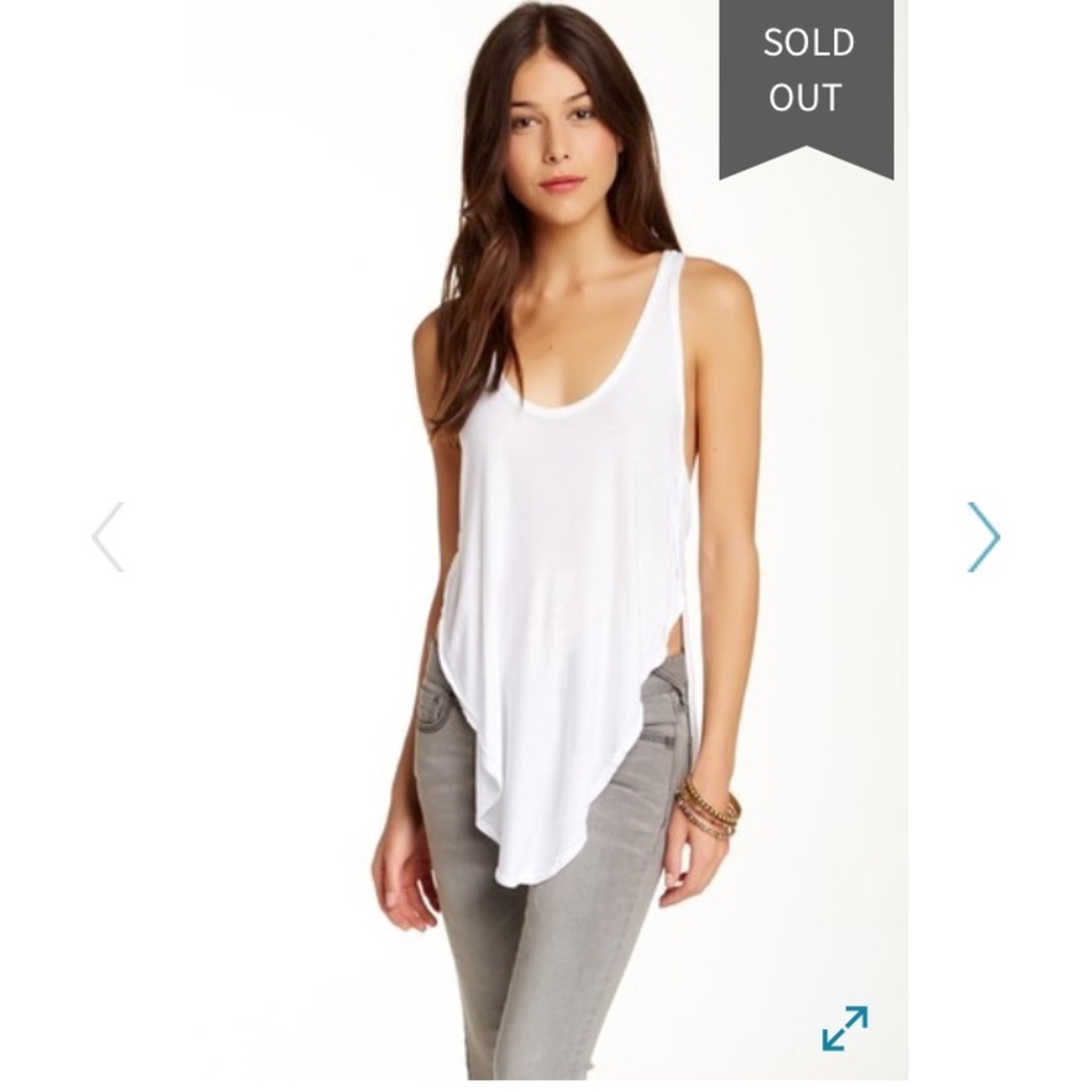 Free People Silo Tank